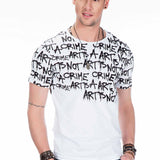 CT371 T-shirt pour hommes 