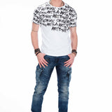 CT371 T-shirt pour hommes 
