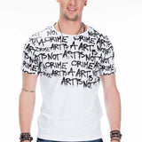 CT371 T-shirt pour hommes 