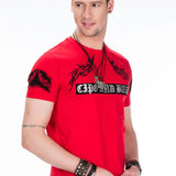 CT379 T-shirt pour hommes 