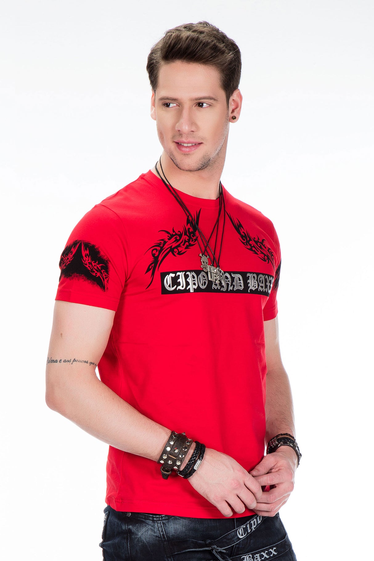 CT379 Camiseta para hombres