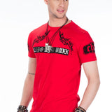 CT379 T-shirt pour hommes 