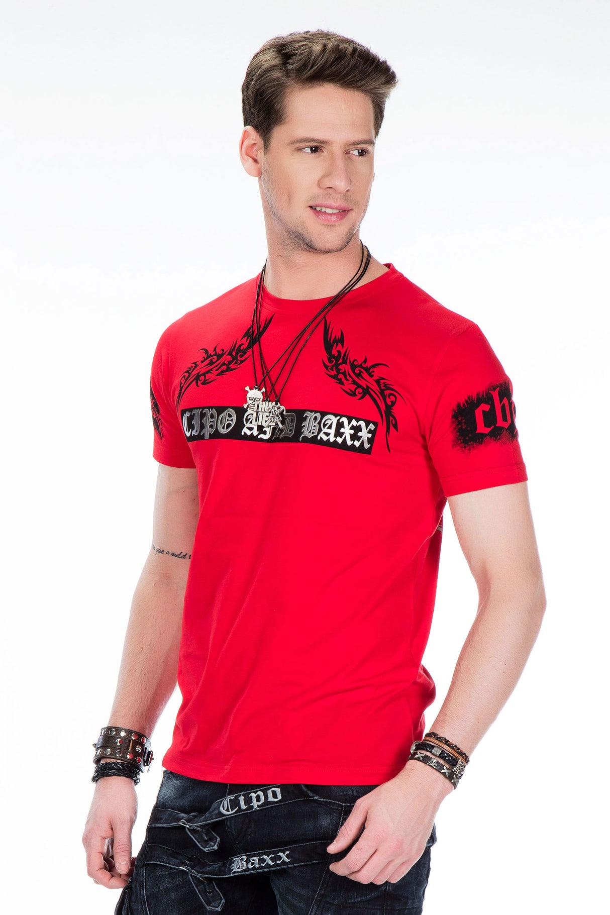 CT379 Camiseta para hombres