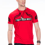 CT379 T-shirt pour hommes 