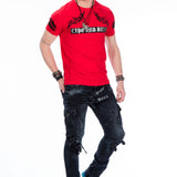CT379 T-shirt pour hommes 