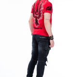 CT379 T-shirt pour hommes 