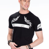 CT379 T-shirt pour hommes 