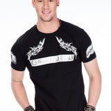 CT379 T-shirt pour hommes 