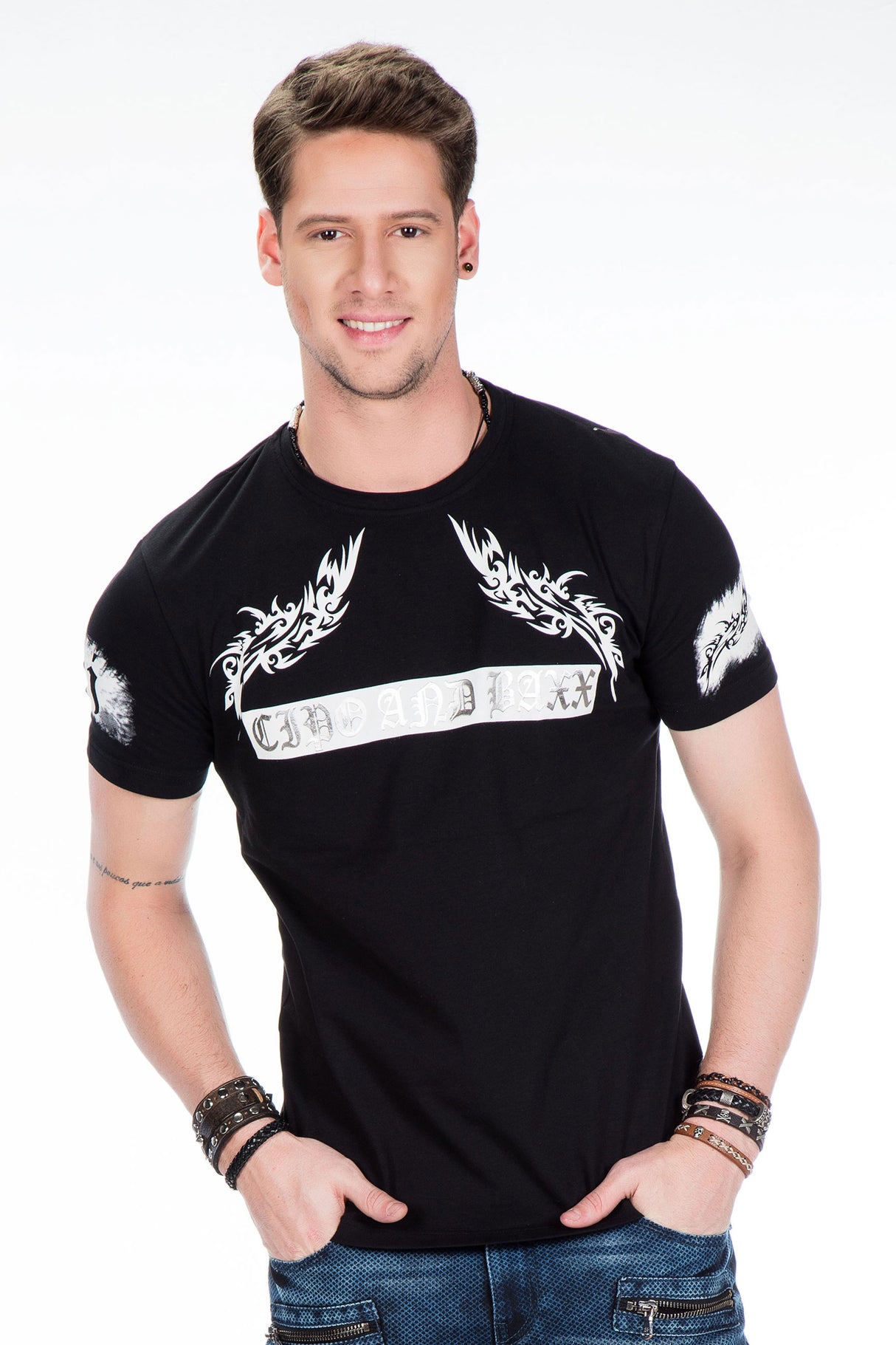 CT379 Camiseta para hombres