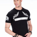 CT379 T-shirt pour hommes 