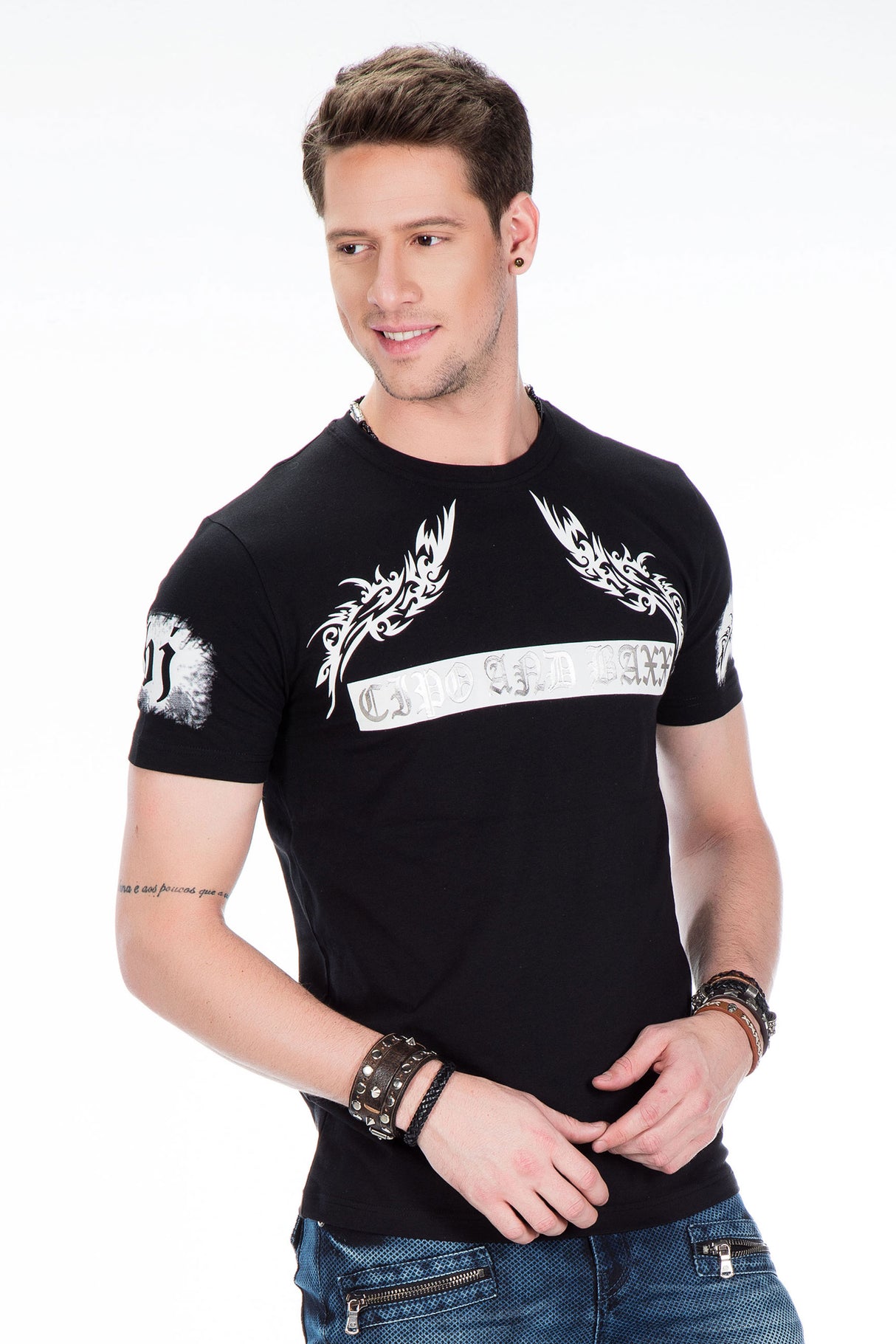 CT379 Camiseta para hombres