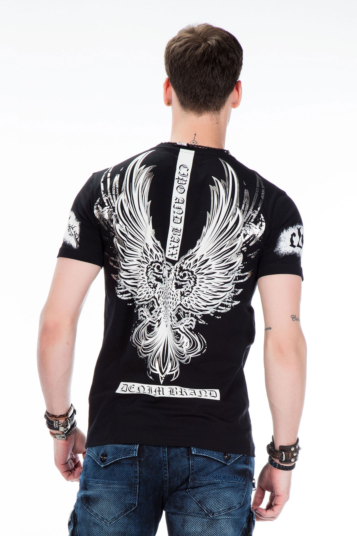 CT379 Camiseta para hombres