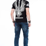 CT379 T-shirt pour hommes 