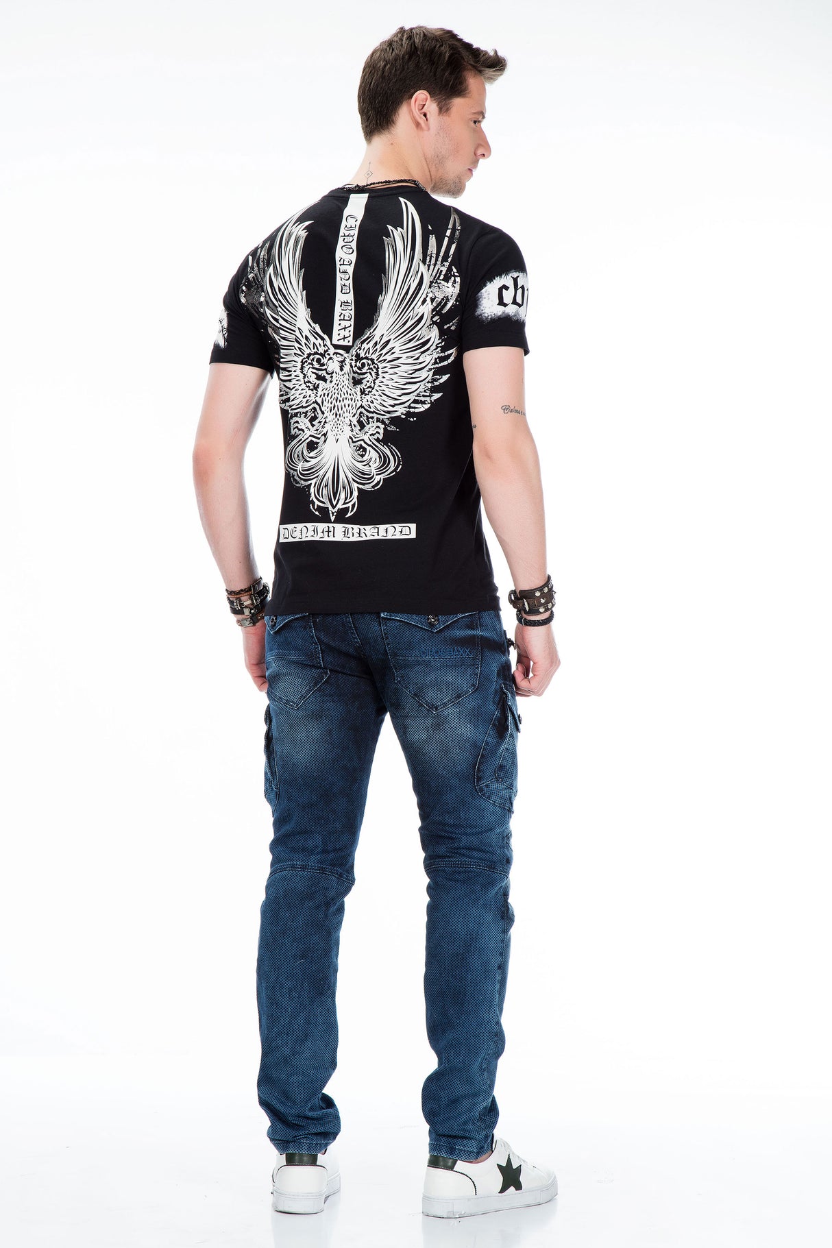 CT379 Camiseta para hombres