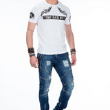 CT379 T-shirt pour hommes 