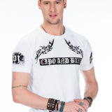 CT379 T-shirt pour hommes 