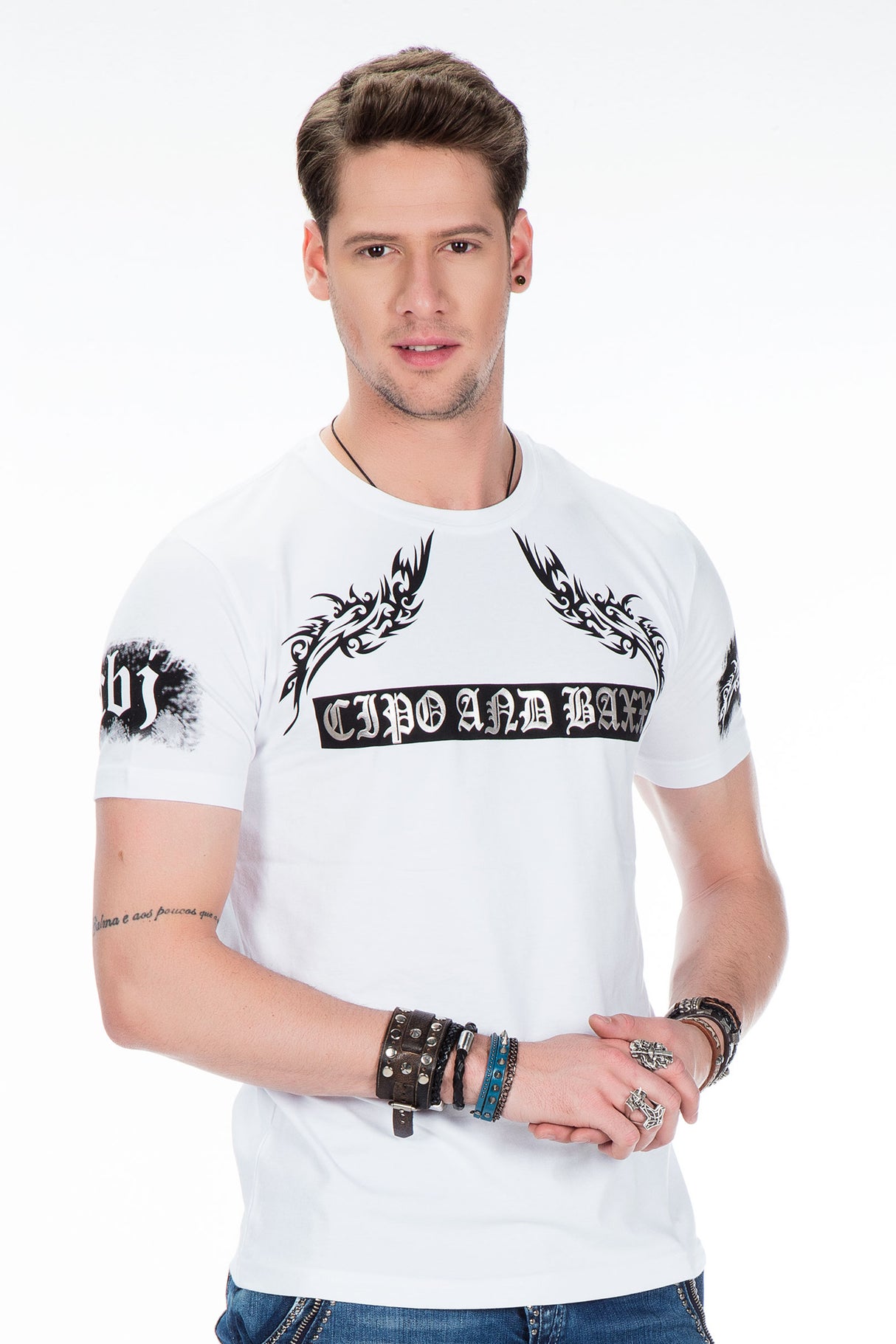 CT379 Camiseta para hombres