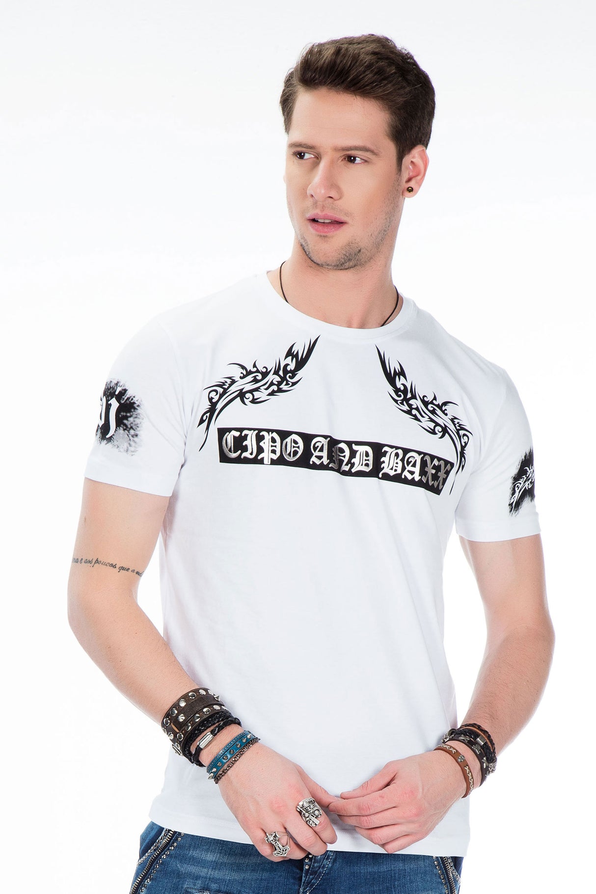 CT379 Camiseta para hombres