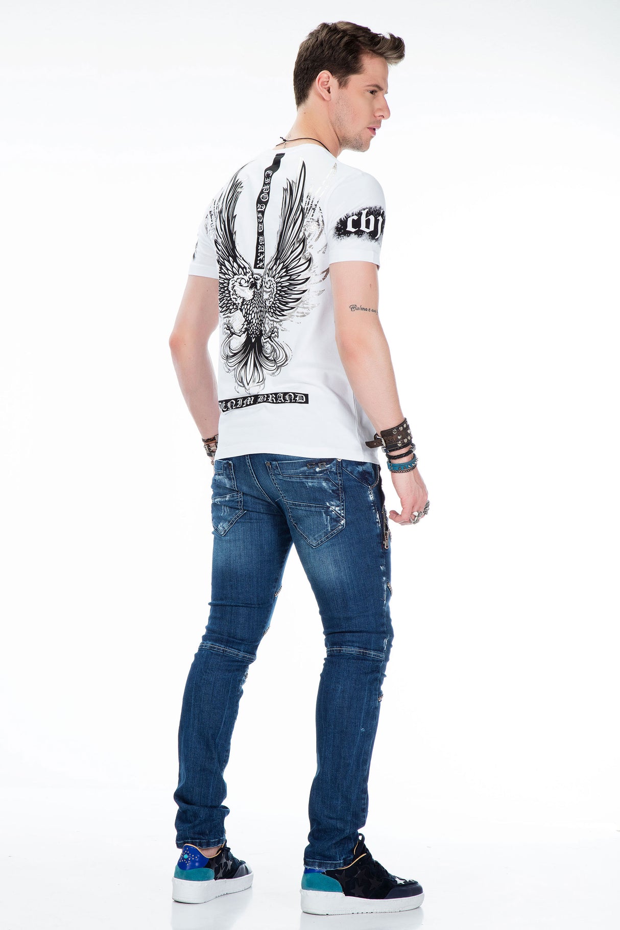 CT379 Camiseta para hombres