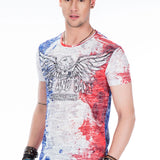 CT383 HERREN T-SHIRT