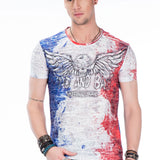 CT383 HERREN T-SHIRT