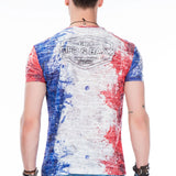 CT383 HERREN T-SHIRT