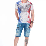 CT383 HERREN T-SHIRT
