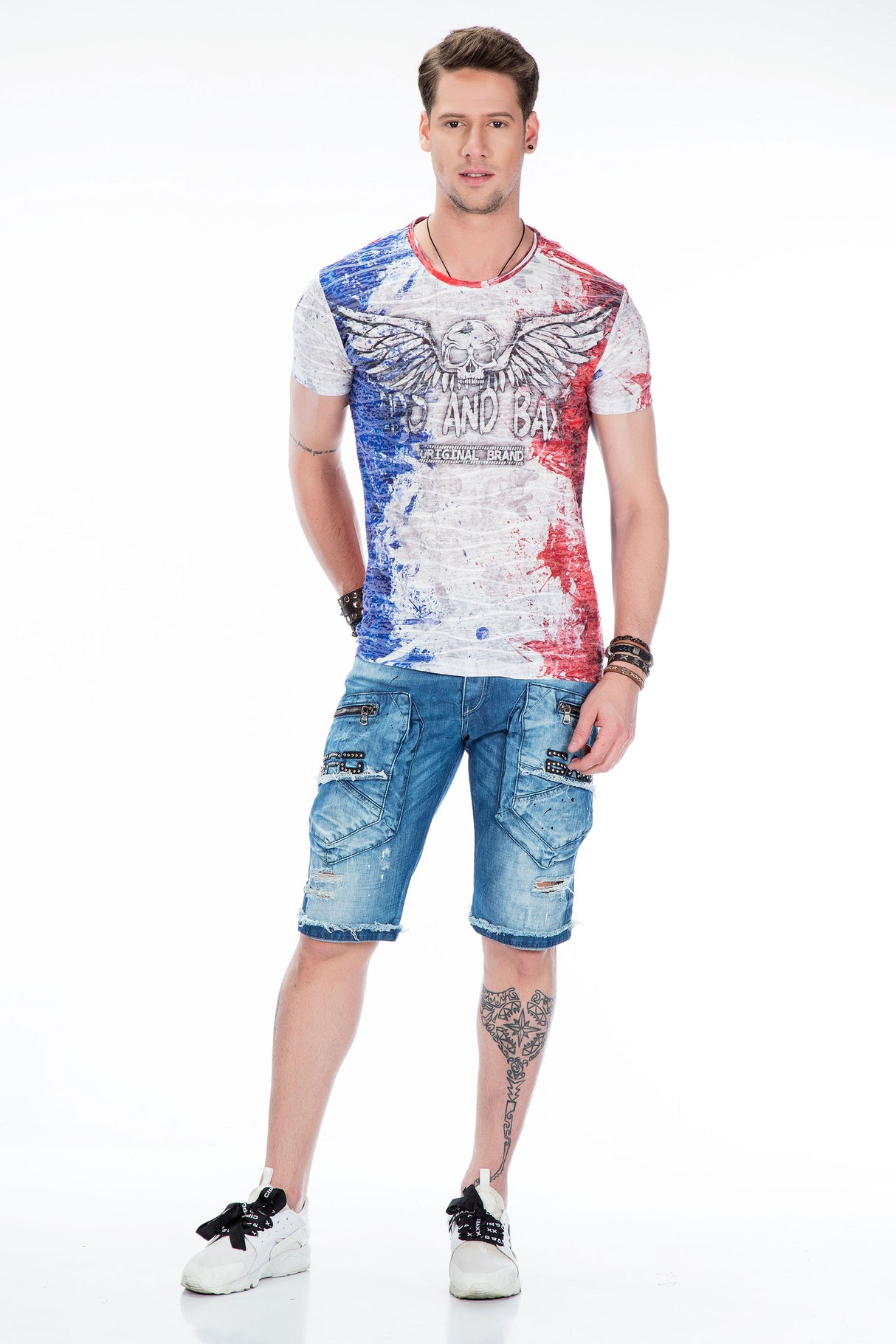 CT383 CAMISETA HOMBRE