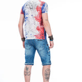 CT383 HERREN T-SHIRT