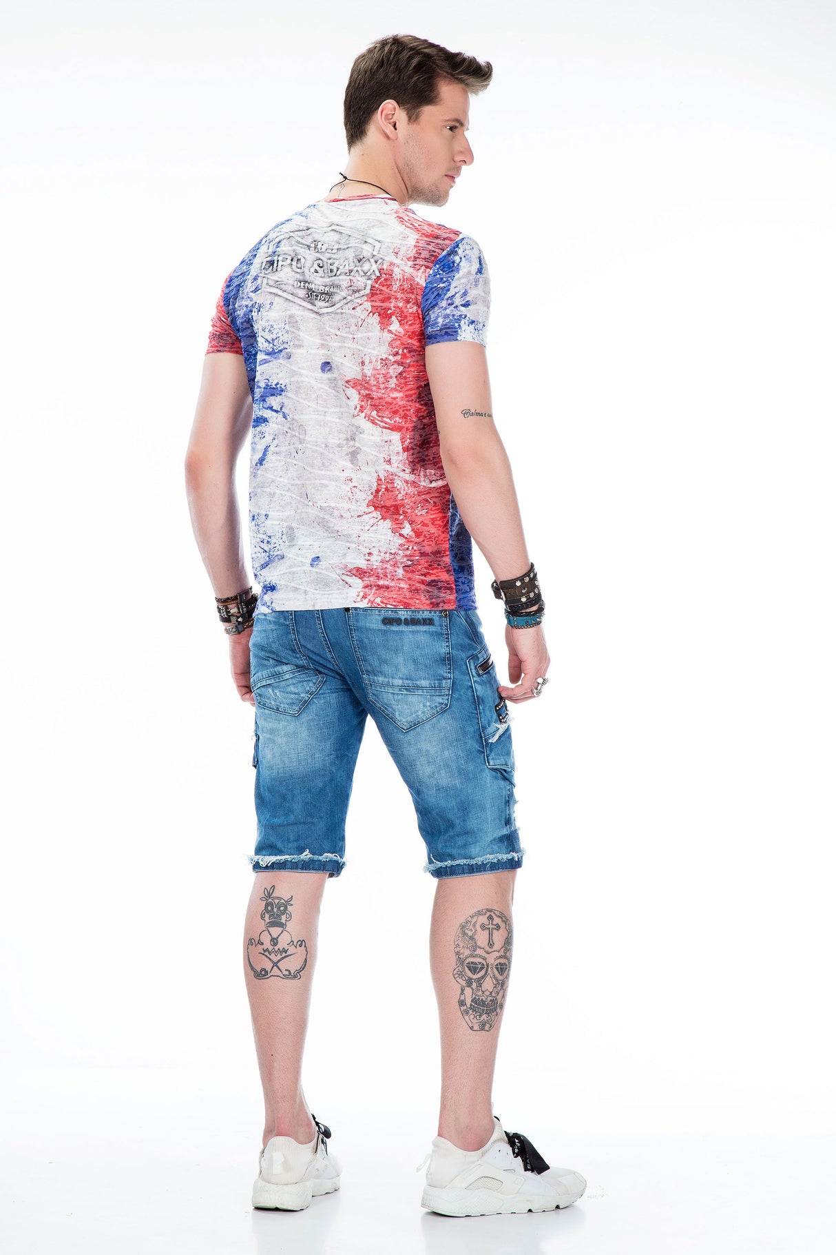 CT383 CAMISETA HOMBRE