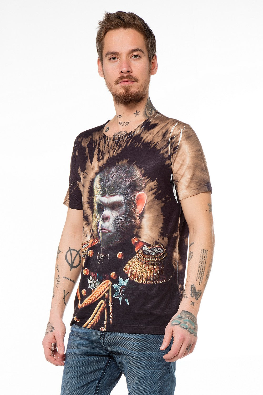 CT395 Camiseta para hombres  