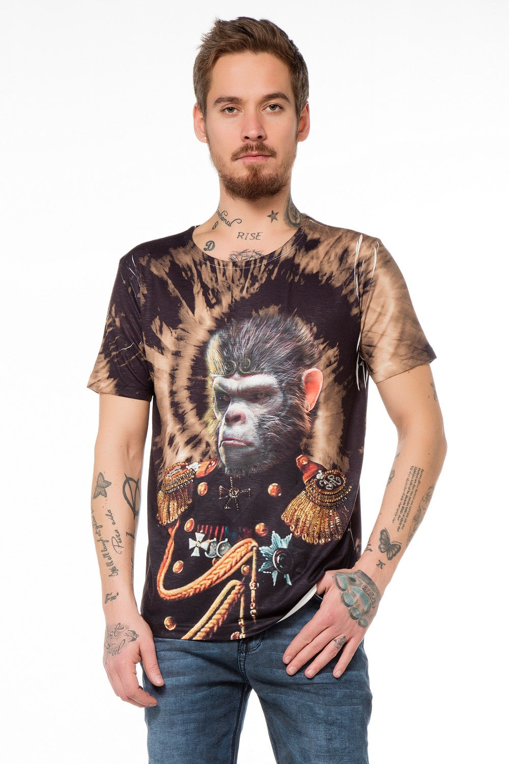 CT395 Camiseta para hombres  