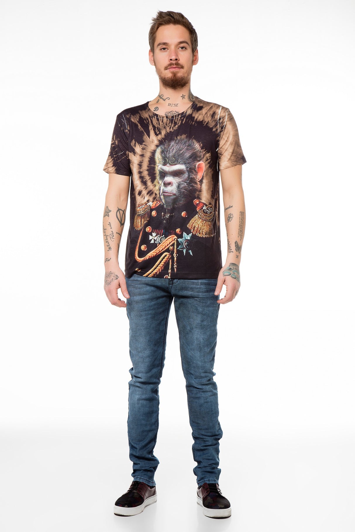 CT395 Camiseta para hombres  