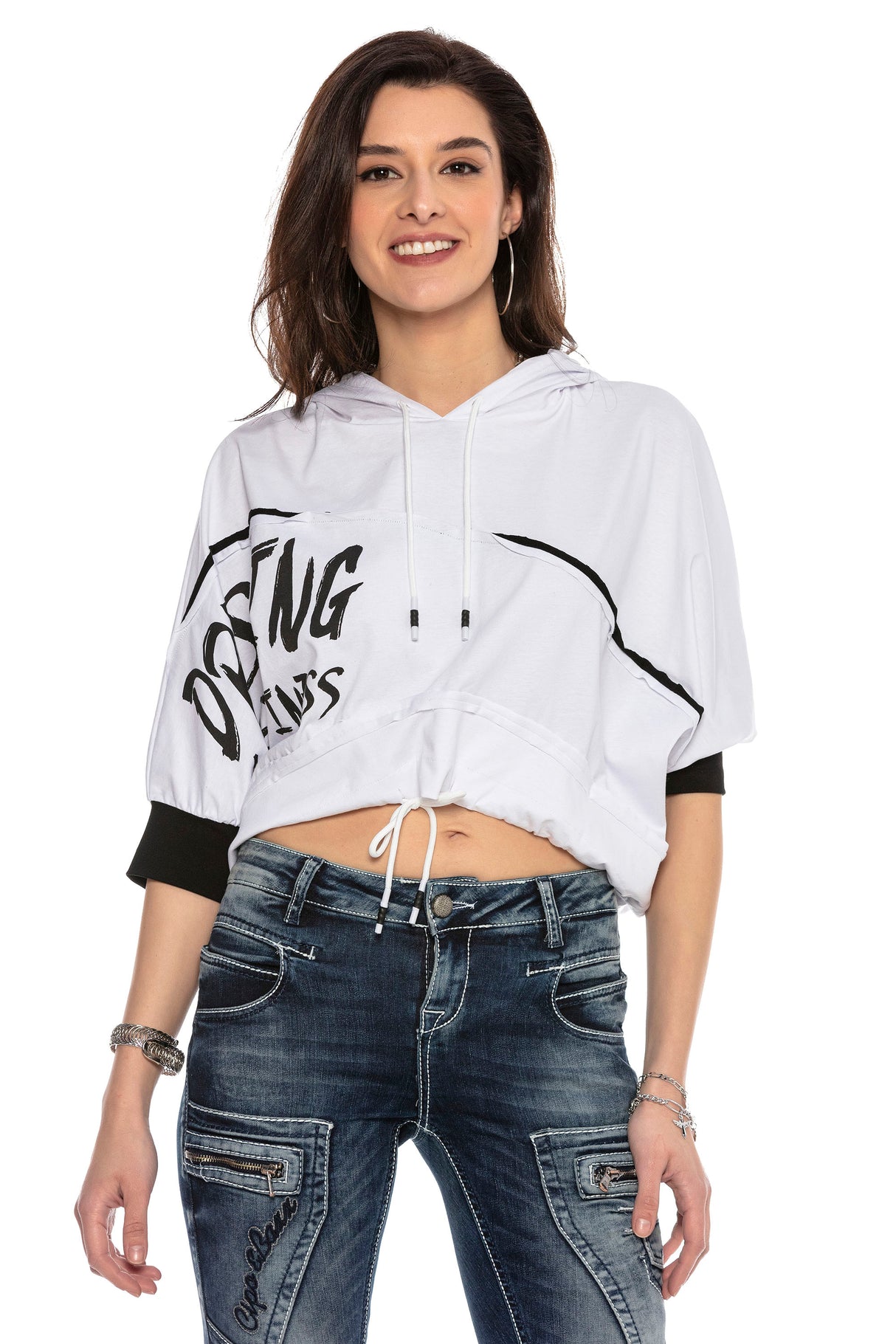 WT313 CAMISETA MUJER