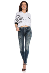WT313 CAMISETA MUJER