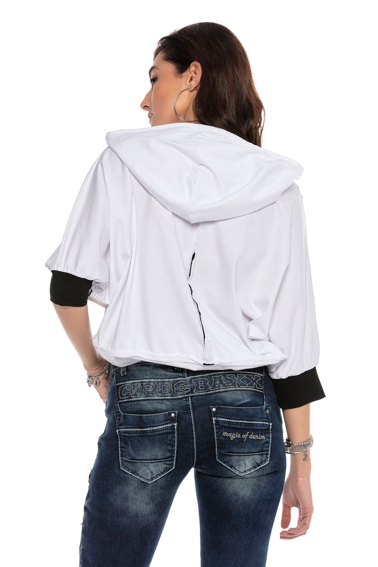 WT313 CAMISETA MUJER