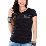 WT204 DAMES T-SHIRT