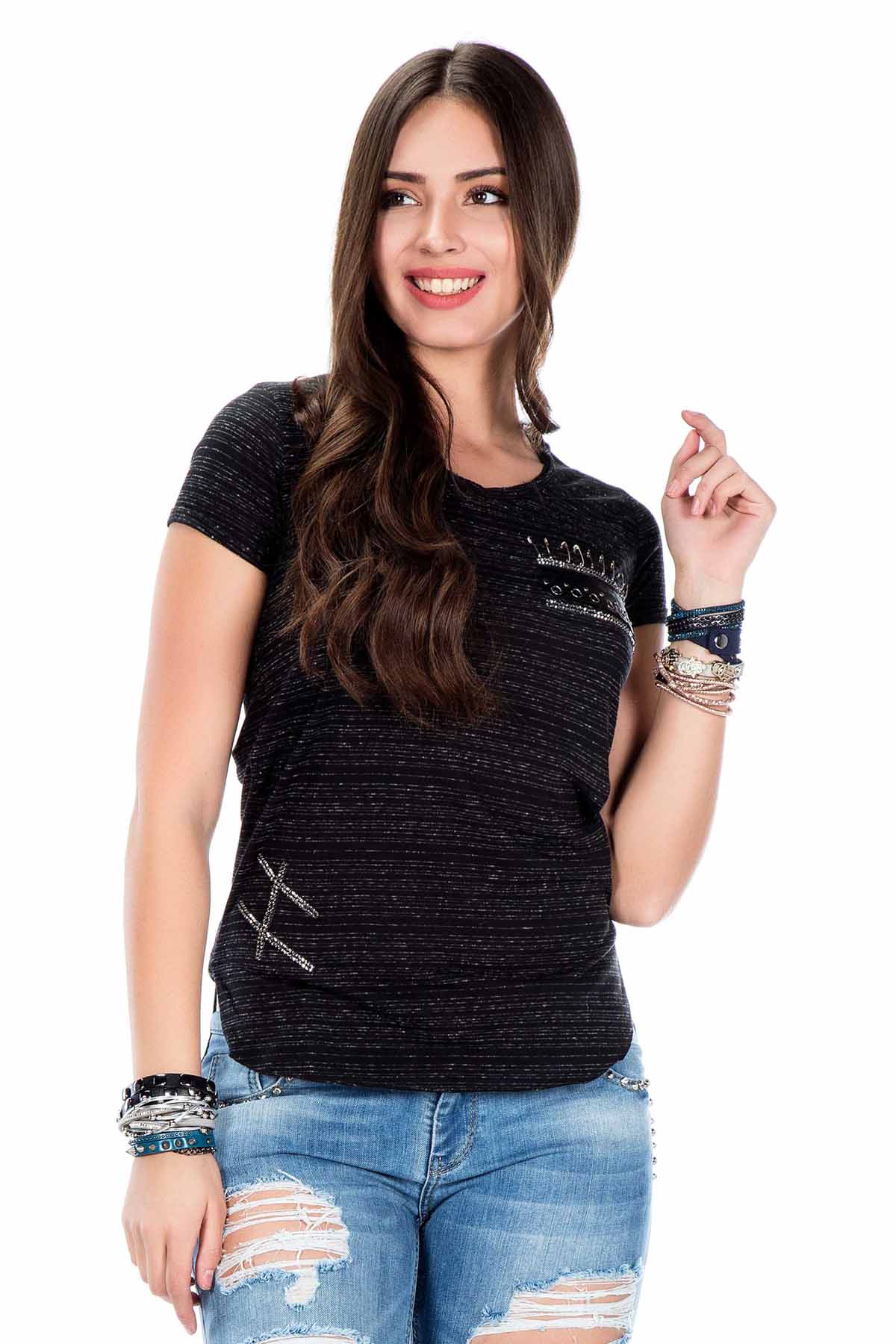 WT204 DAMEN T-SHIRT