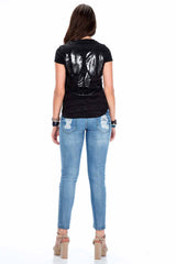 WT204 DAMEN T-SHIRT