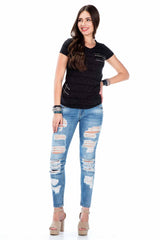 WT204 DAMEN T-SHIRT
