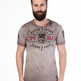 T-SHIRT HOMME CT261