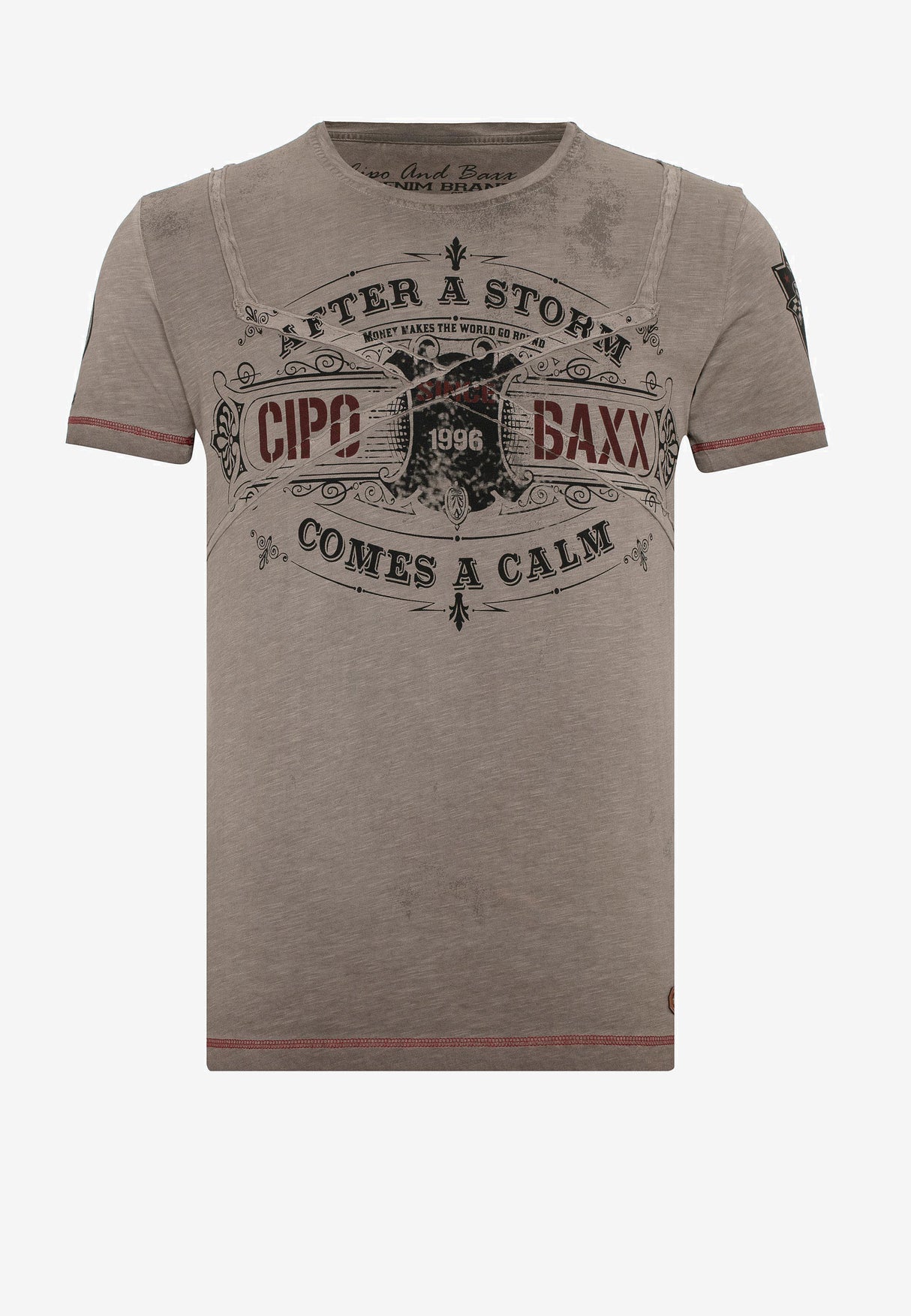 CT261 Camiseta para hombre