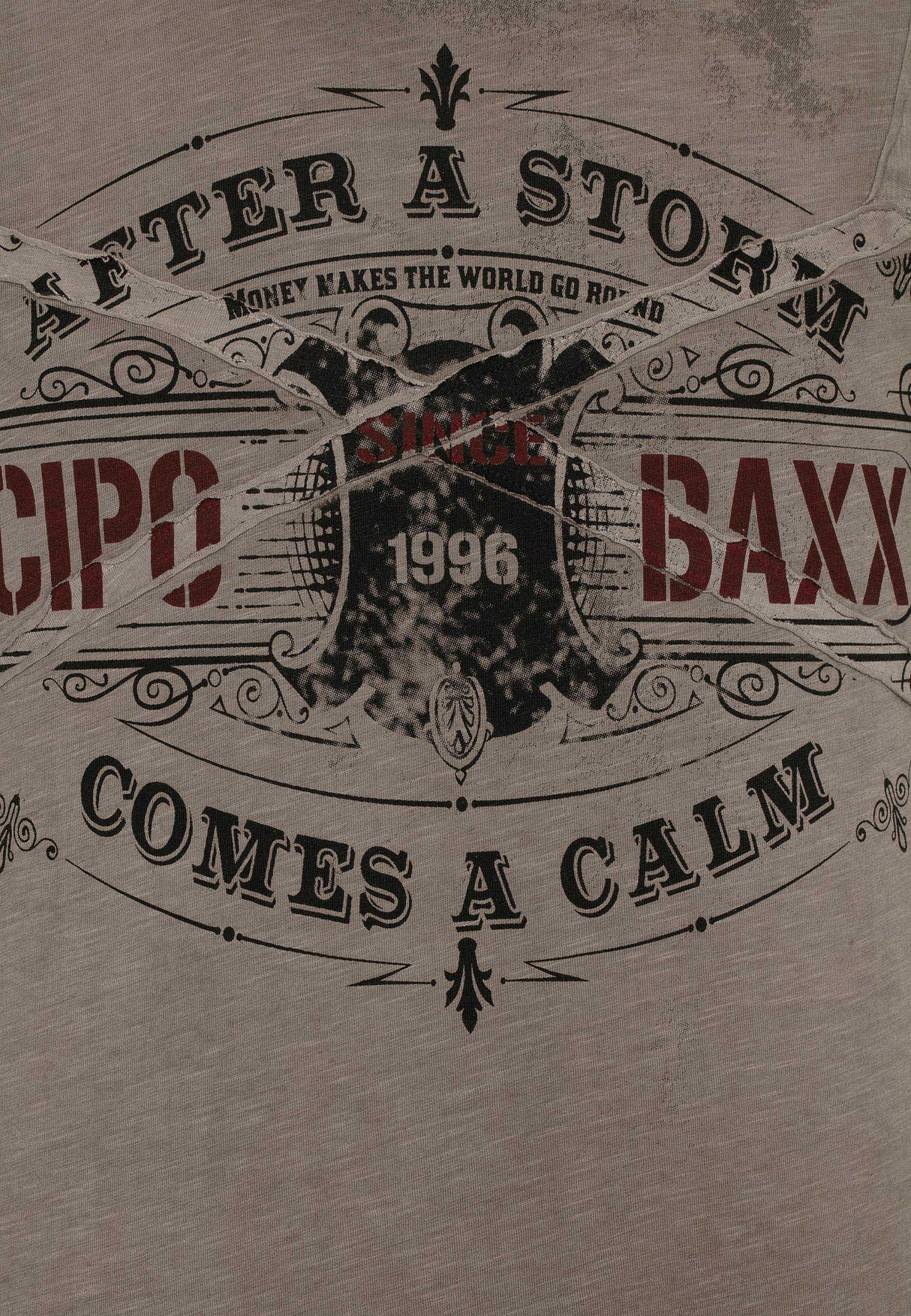 CT261 Camiseta para hombre