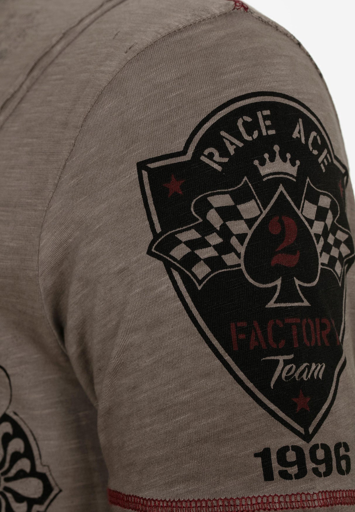 CT261 Camiseta para hombre