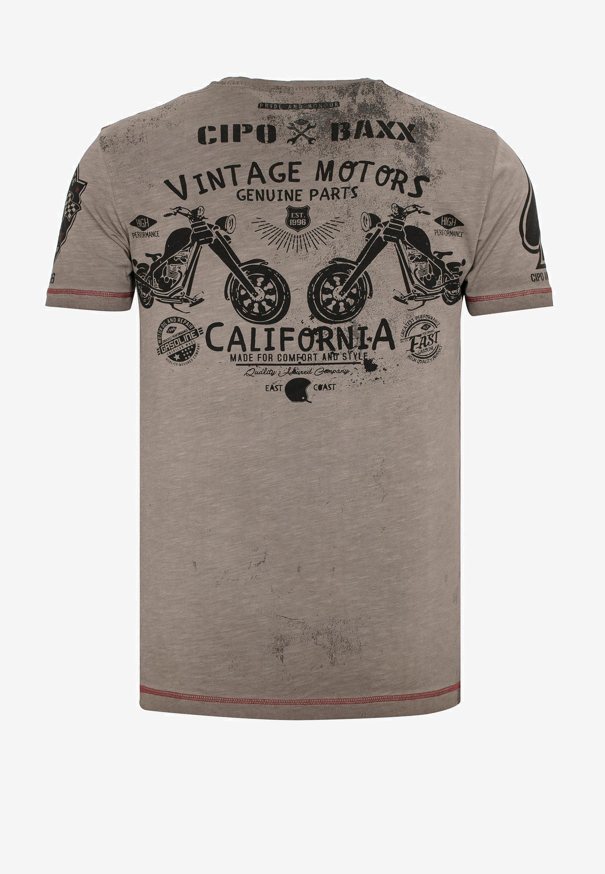 CT261 Camiseta para hombre