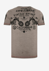 CT261 Camiseta para hombre