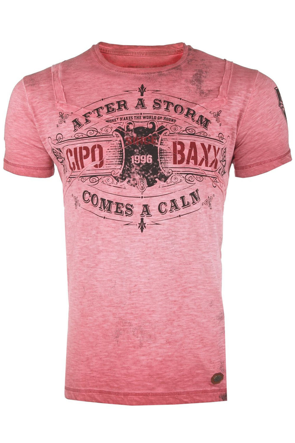 CT261 Camiseta para hombre