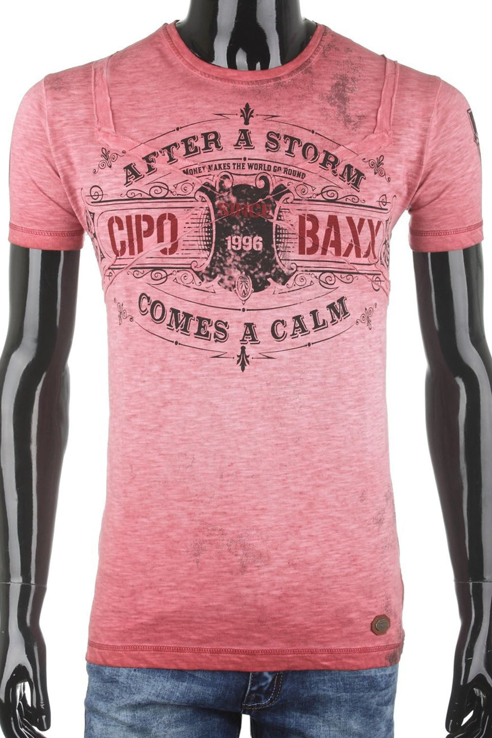 CT261 Camiseta para hombre