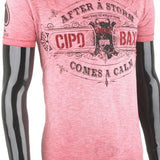 T-SHIRT HOMME CT261