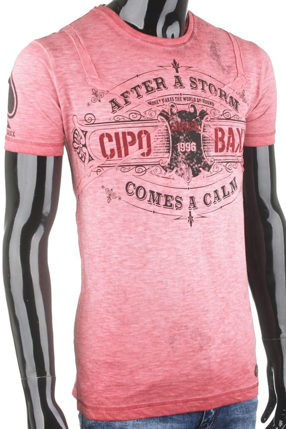 CT261 Camiseta para hombre